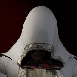 Excession Aura portrait