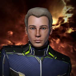 BlackFoxD portrait