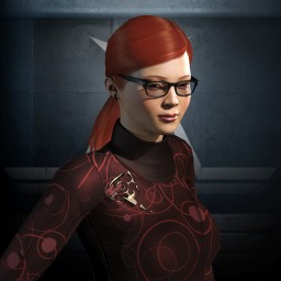 Cineva portrait