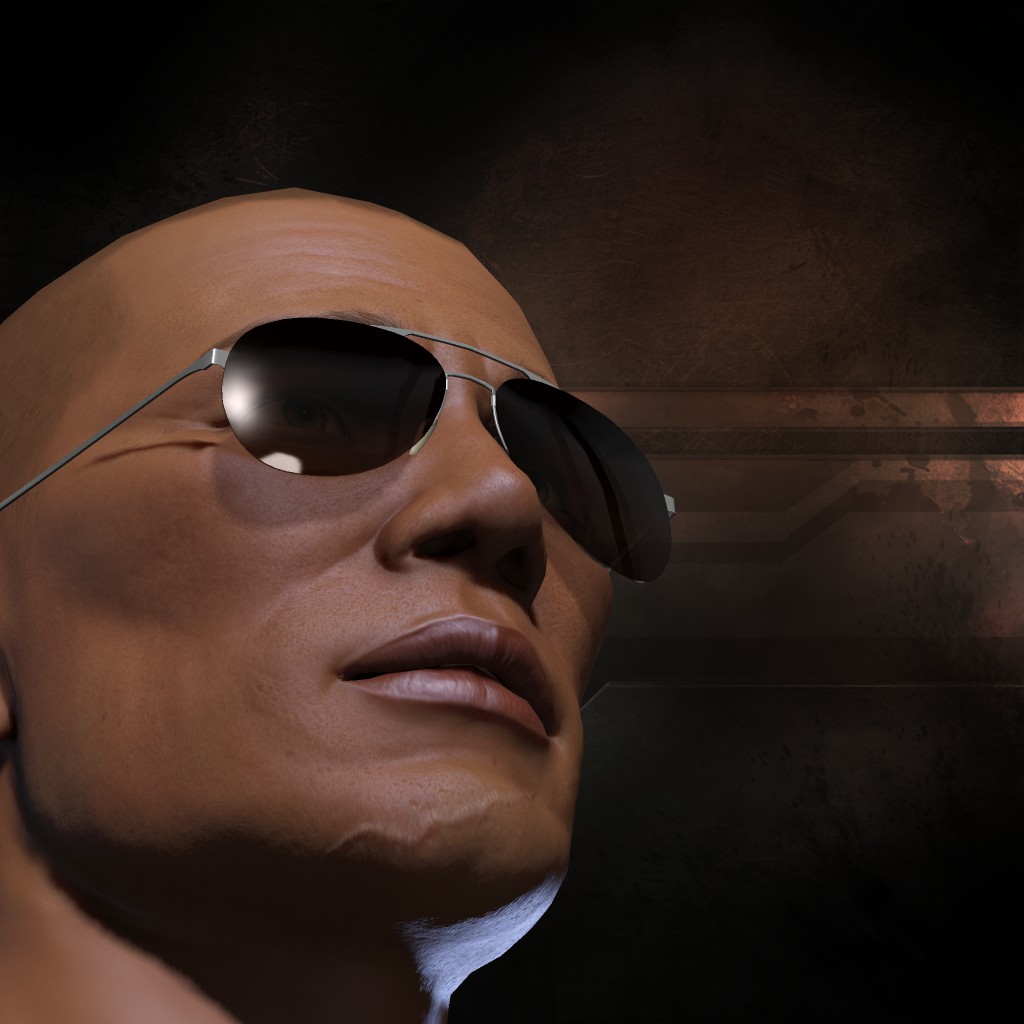 Neros D portrait
