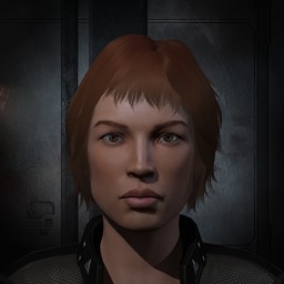 Miss DMeaner portrait