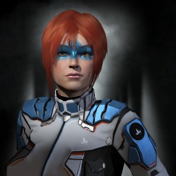 Anara Fett portrait