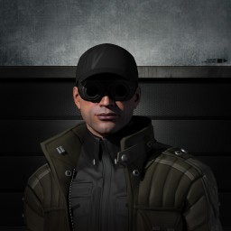 Dack Nabaal portrait