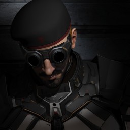 Uno Muerto portrait