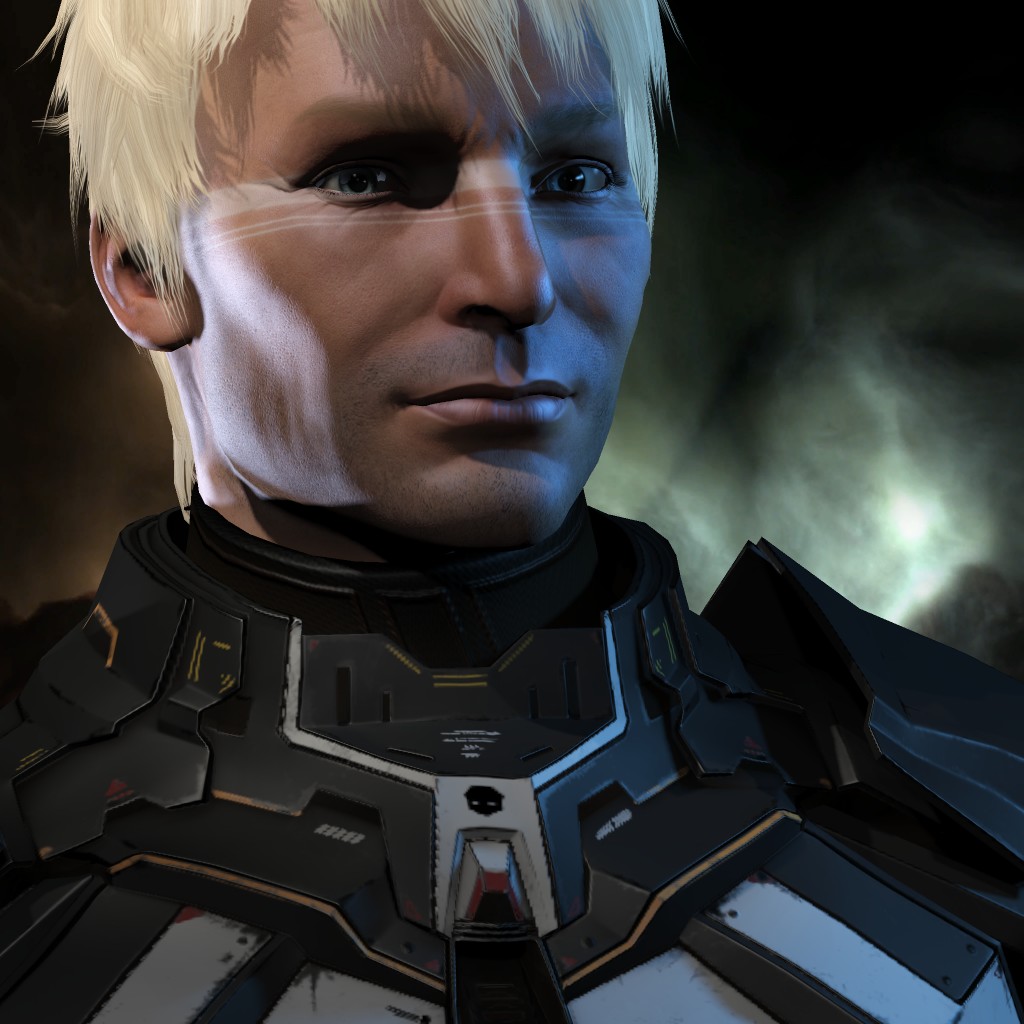 I Jronny portrait