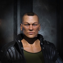 Miles Parabellum portrait