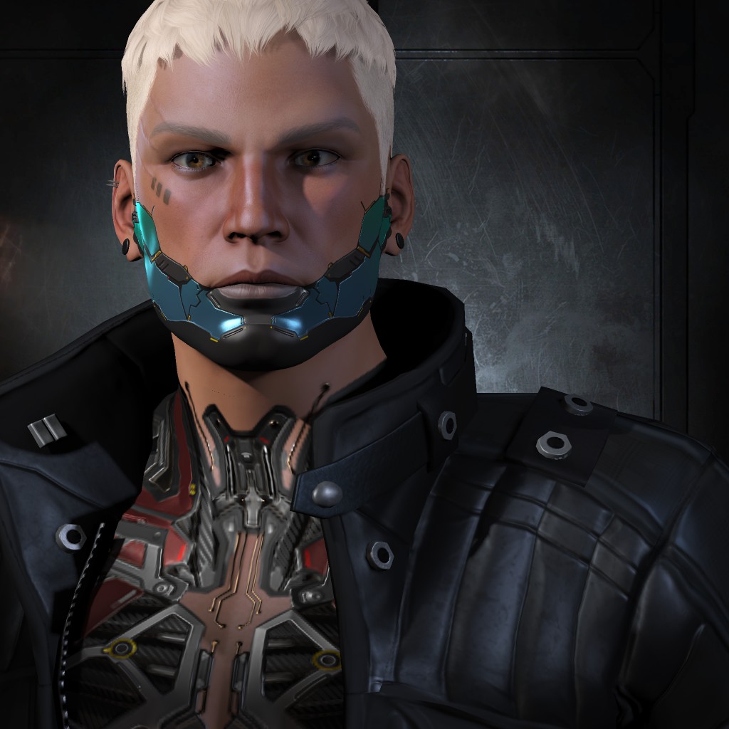 inv portrait
