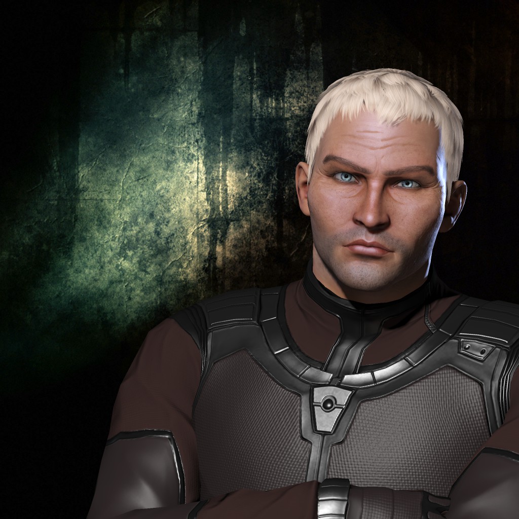 Guhli portrait
