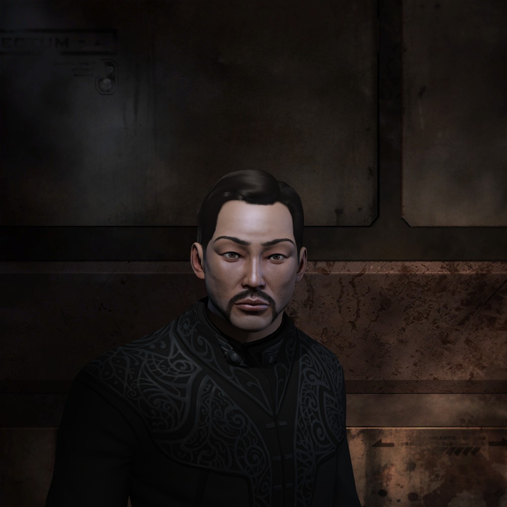 Maximillian Tasashi