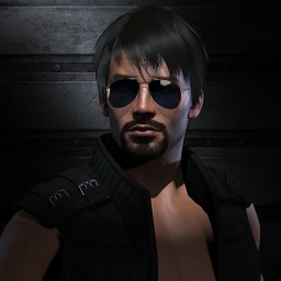 Xiles Eilop portrait
