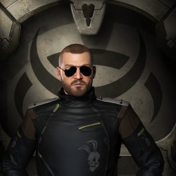 Darus Thorn portrait
