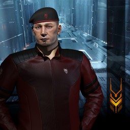 BravoFox portrait