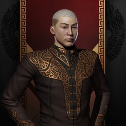 Lord OursuLan portrait