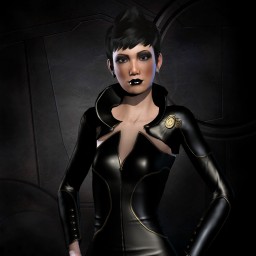 Deija Vu portrait