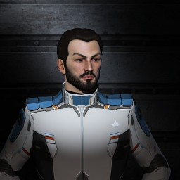 Admiral Coldhands portrait