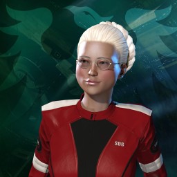 Auntie Matter portrait