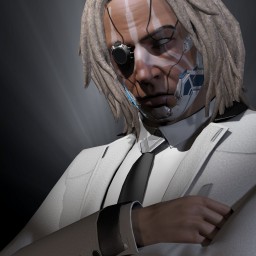 InstinctiveKiller portrait