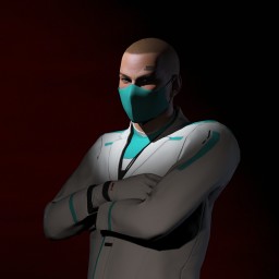 Nogik portrait