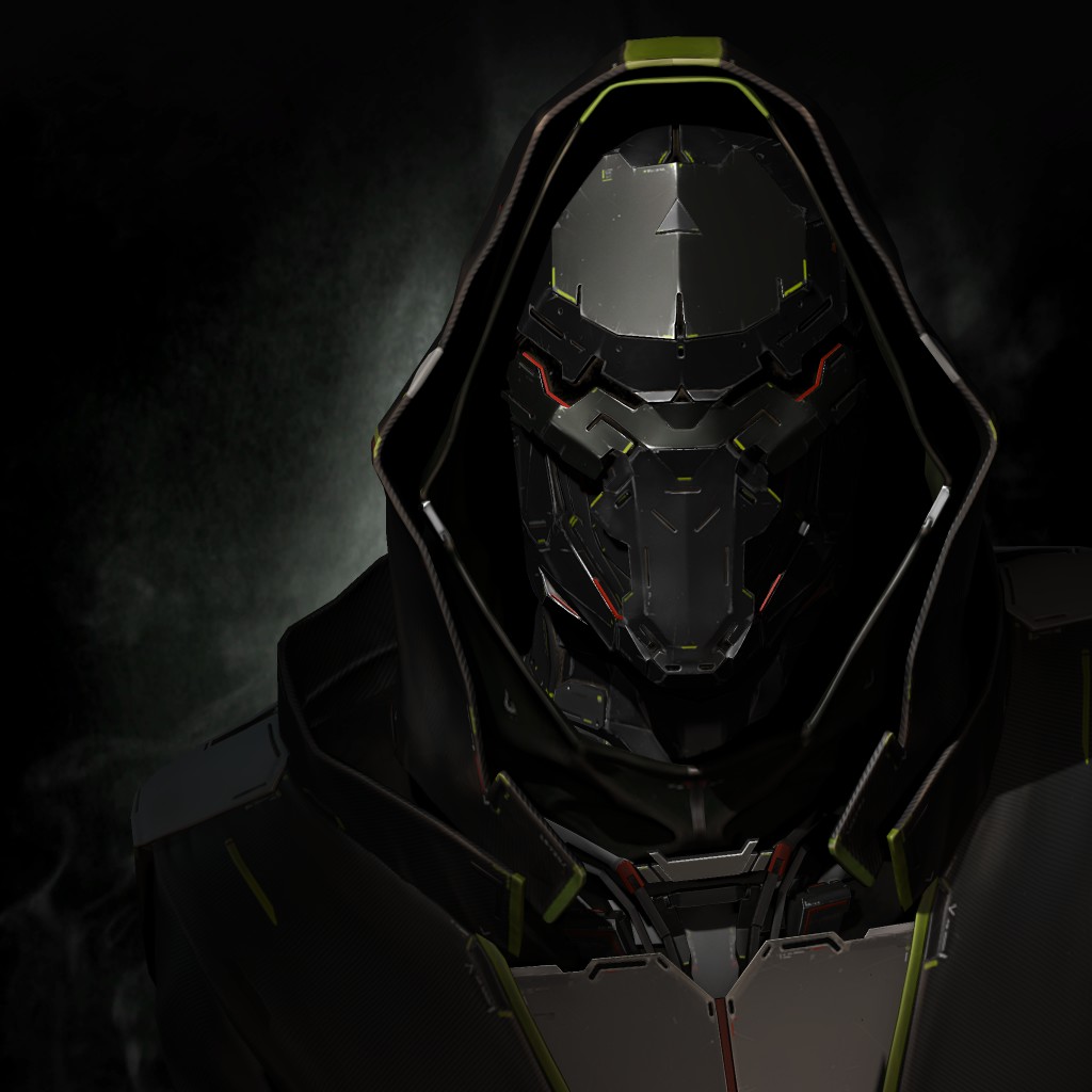 Iliad D'jax portrait