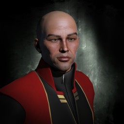 Elrathias portrait