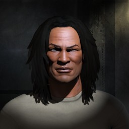 Nemiskar portrait
