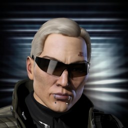 Realaction portrait