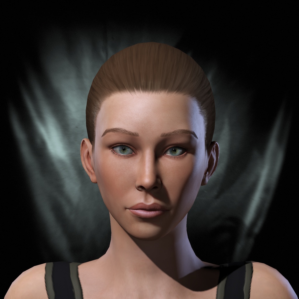 Miss Anyalina