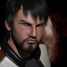 Trojaner portrait