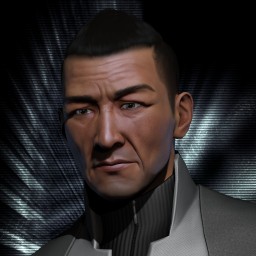 InTeR ArGo portrait