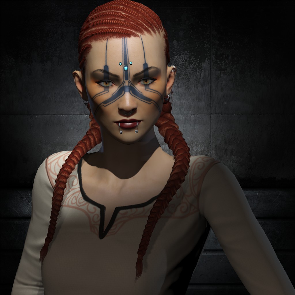 Myrsha Bloodraven