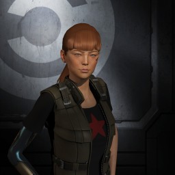 Asray portrait