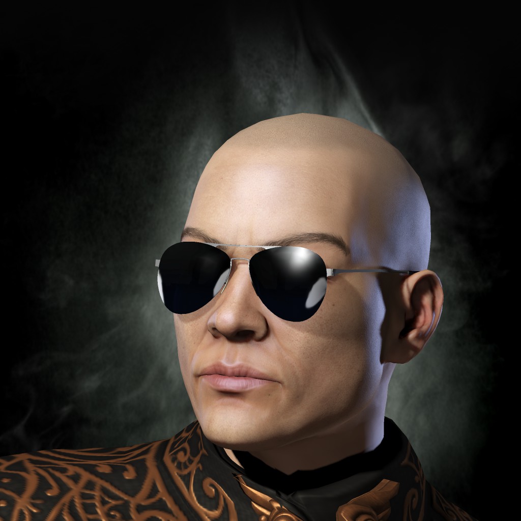 lord mopp