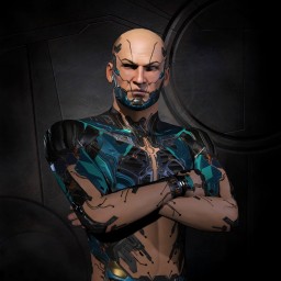 Caldor Gend portrait