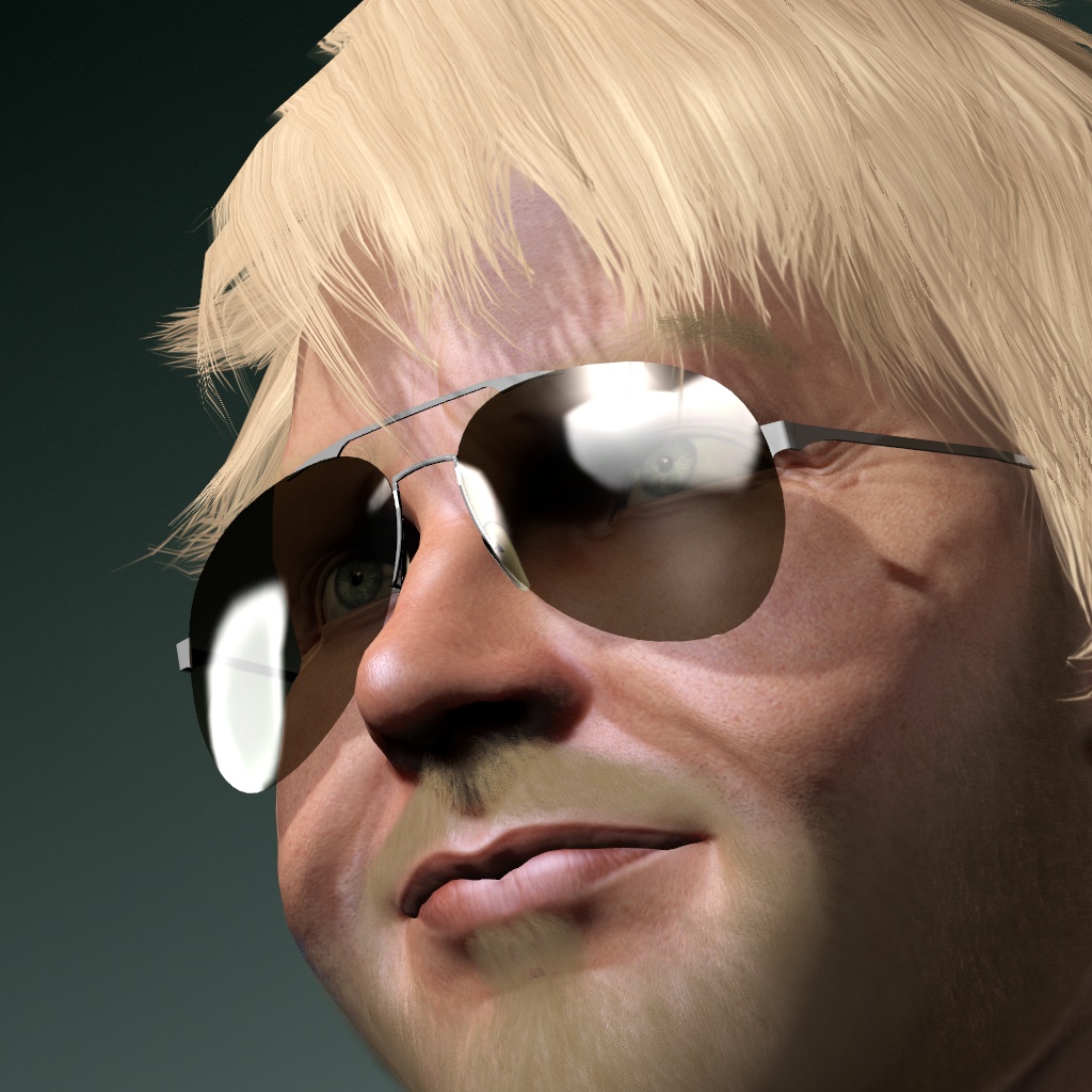 Dr Spade