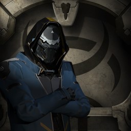Taurvi portrait