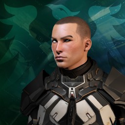 Lucius Arcturus portrait