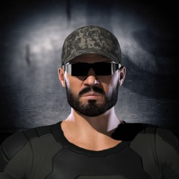 Cyclone71 portrait