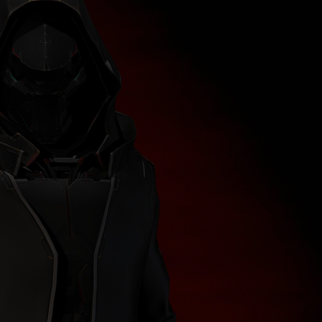 Zero Threat portrait
