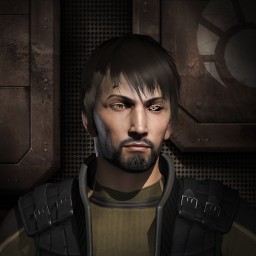 Kendas Lewud portrait