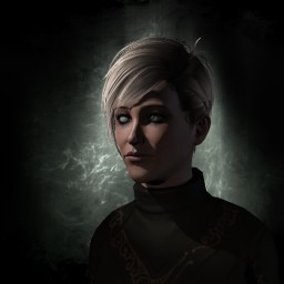 WlLD CHlLD portrait