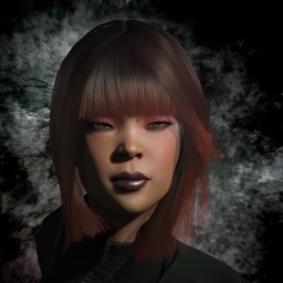 Iyana Lou portrait