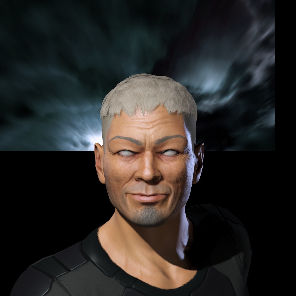 Commander Kruger