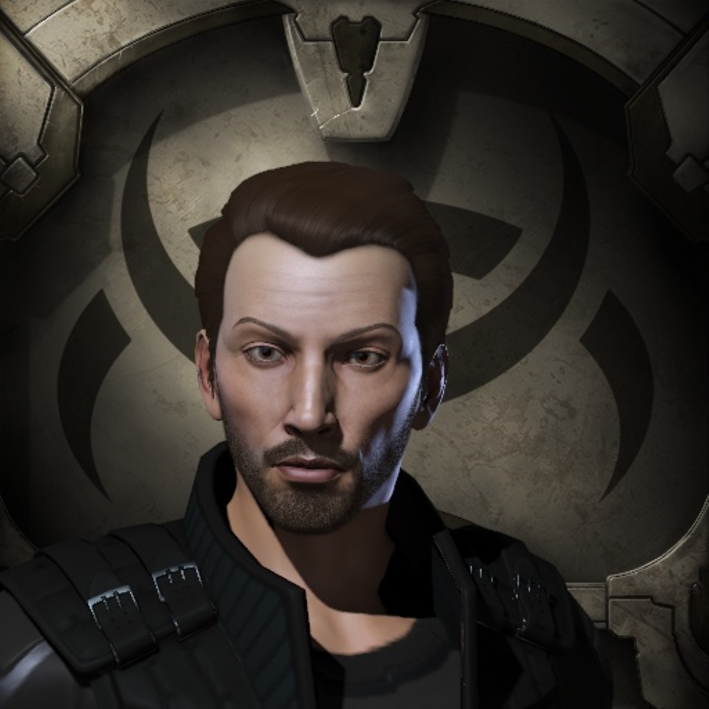Tig Random portrait