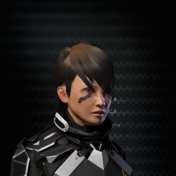Dead Aim portrait