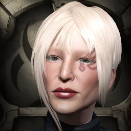 Maria Lucia portrait