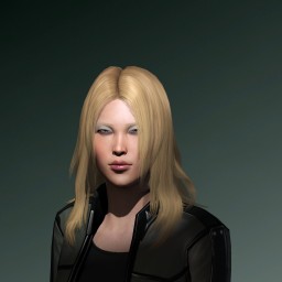 T'gnagh Ftugneh portrait