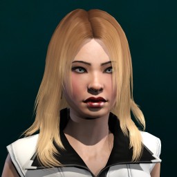 Nadeni4ka portrait