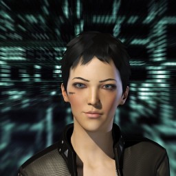 Abigail Ruth portrait