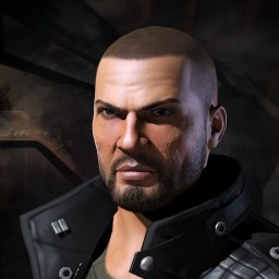 Ben Nato portrait