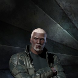 Viscatus portrait
